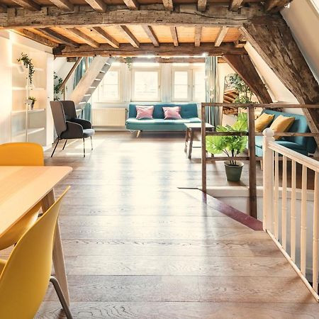 Apartament The Hendrik House In Old Town Antwerpia Zewnętrze zdjęcie