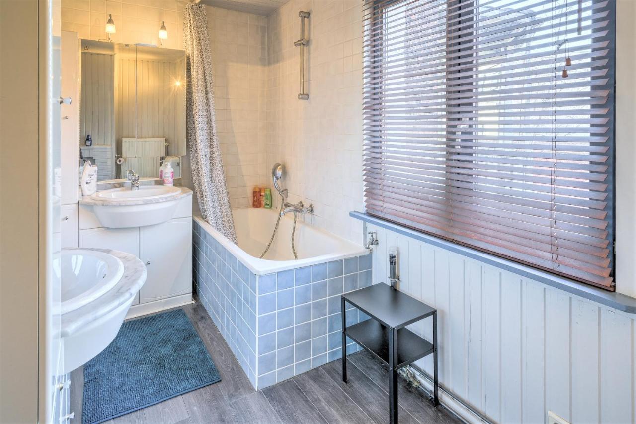 Apartament The Hendrik House In Old Town Antwerpia Zewnętrze zdjęcie
