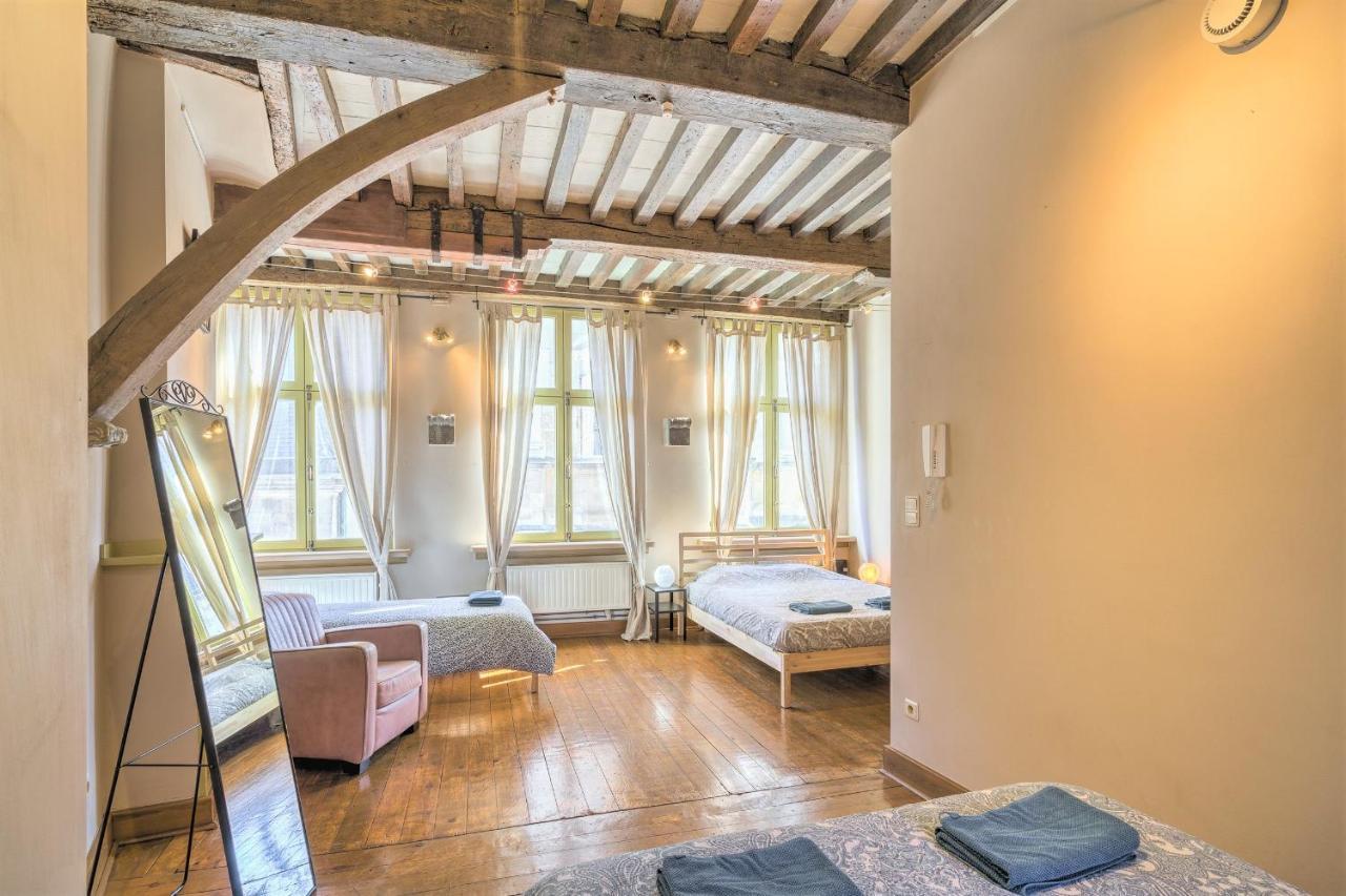 Apartament The Hendrik House In Old Town Antwerpia Zewnętrze zdjęcie