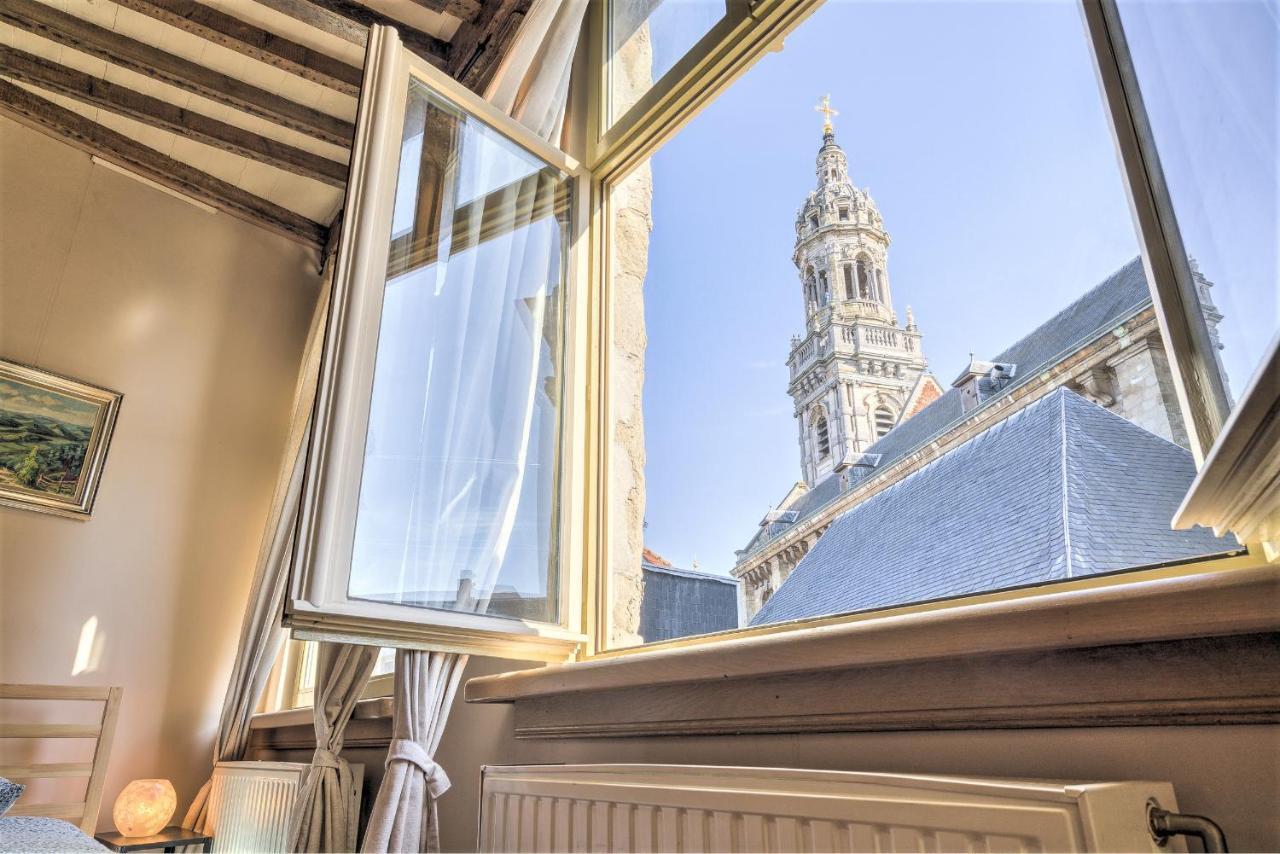 Apartament The Hendrik House In Old Town Antwerpia Zewnętrze zdjęcie