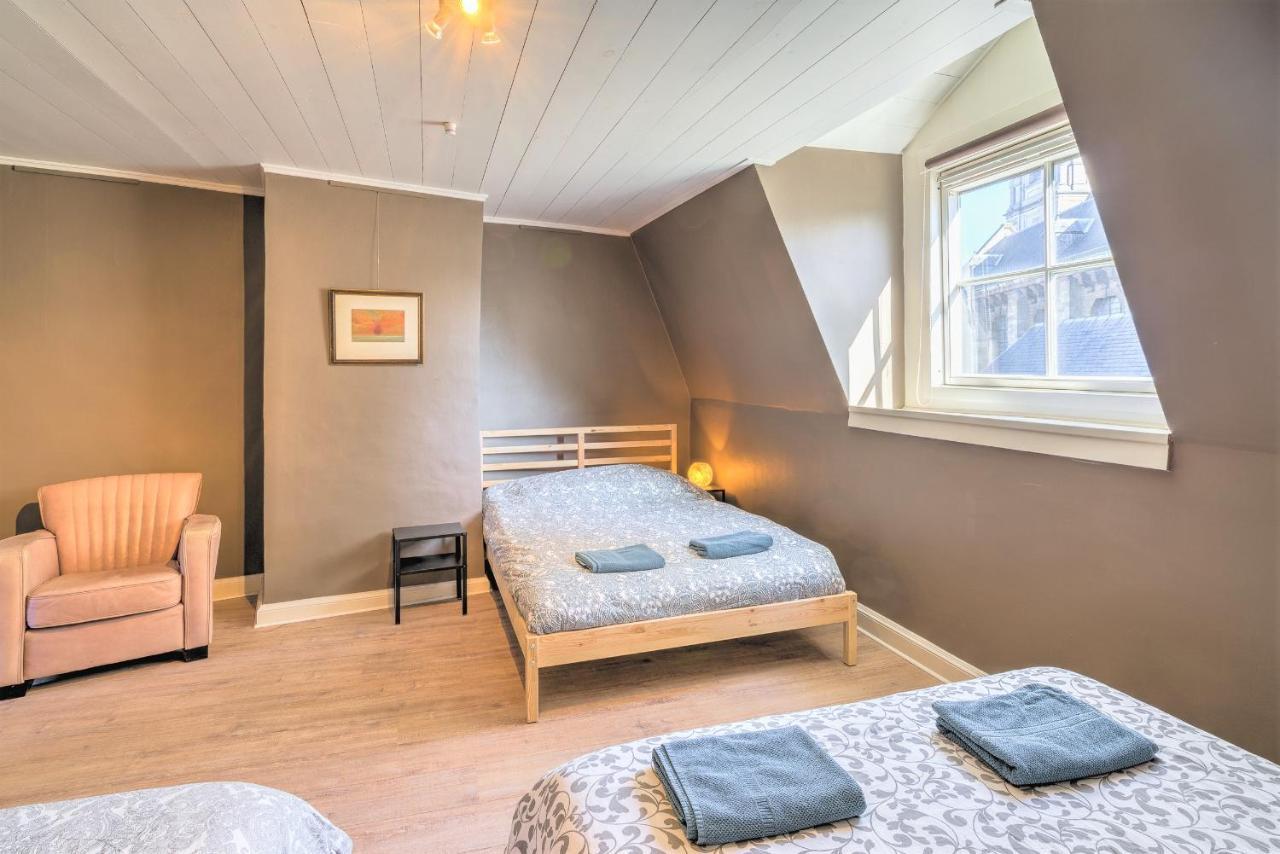 Apartament The Hendrik House In Old Town Antwerpia Zewnętrze zdjęcie