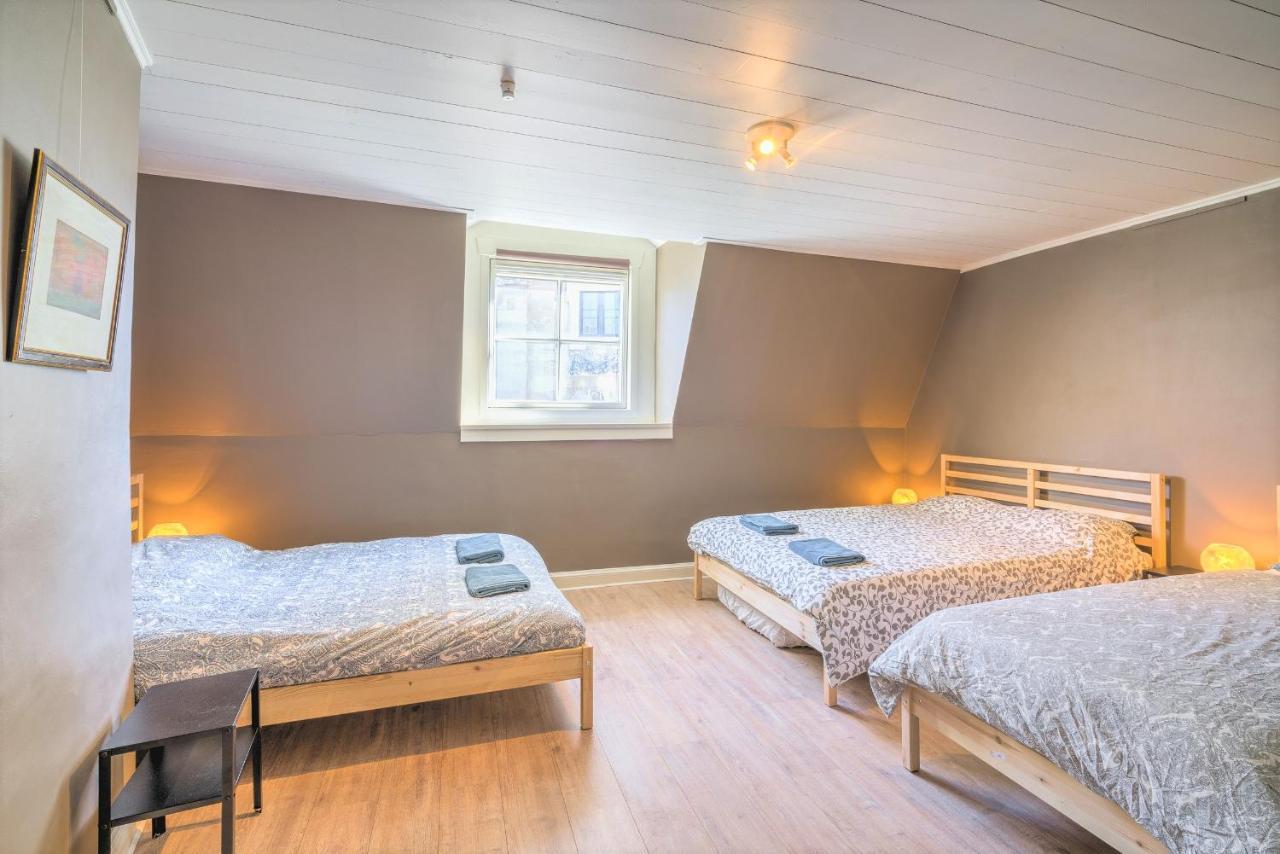 Apartament The Hendrik House In Old Town Antwerpia Zewnętrze zdjęcie