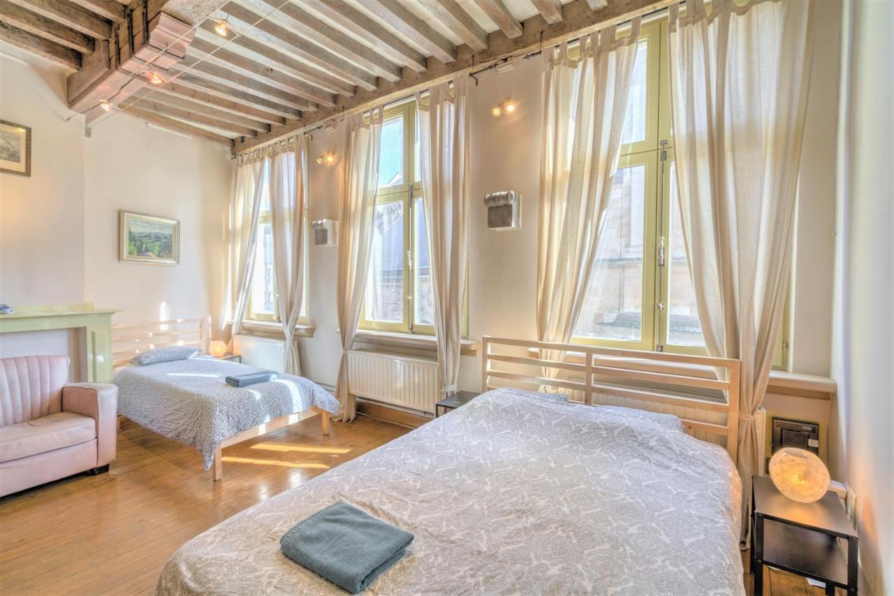 Apartament The Hendrik House In Old Town Antwerpia Zewnętrze zdjęcie