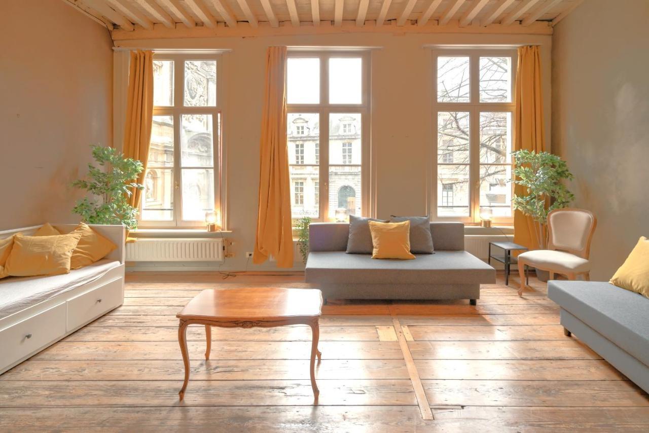 Apartament The Hendrik House In Old Town Antwerpia Zewnętrze zdjęcie
