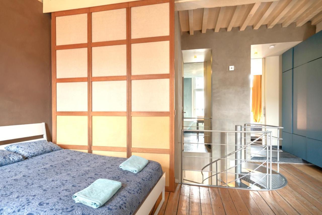 Apartament The Hendrik House In Old Town Antwerpia Zewnętrze zdjęcie