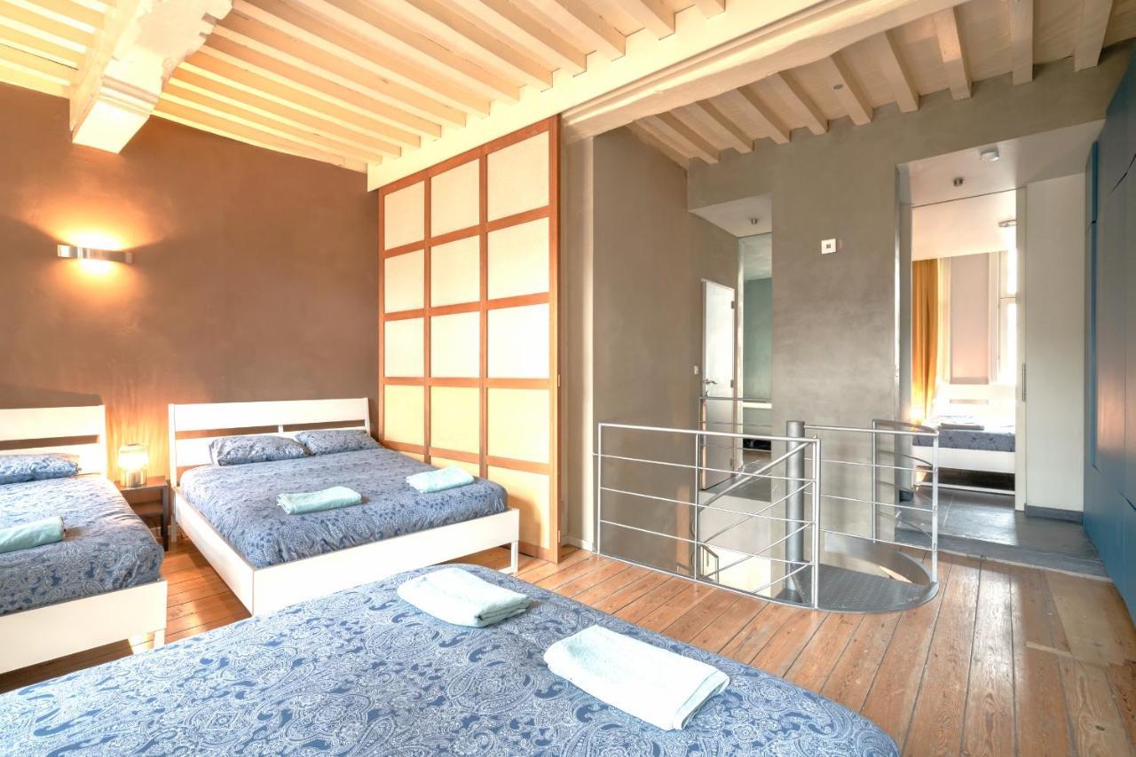 Apartament The Hendrik House In Old Town Antwerpia Zewnętrze zdjęcie