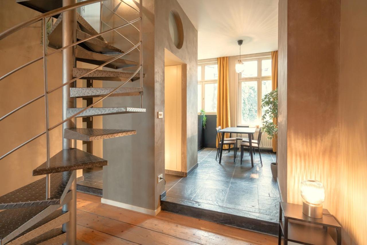 Apartament The Hendrik House In Old Town Antwerpia Zewnętrze zdjęcie