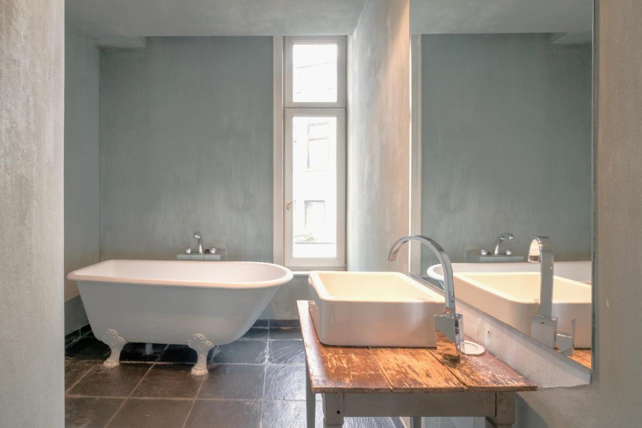 Apartament The Hendrik House In Old Town Antwerpia Zewnętrze zdjęcie