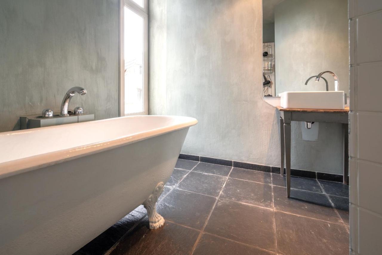 Apartament The Hendrik House In Old Town Antwerpia Zewnętrze zdjęcie