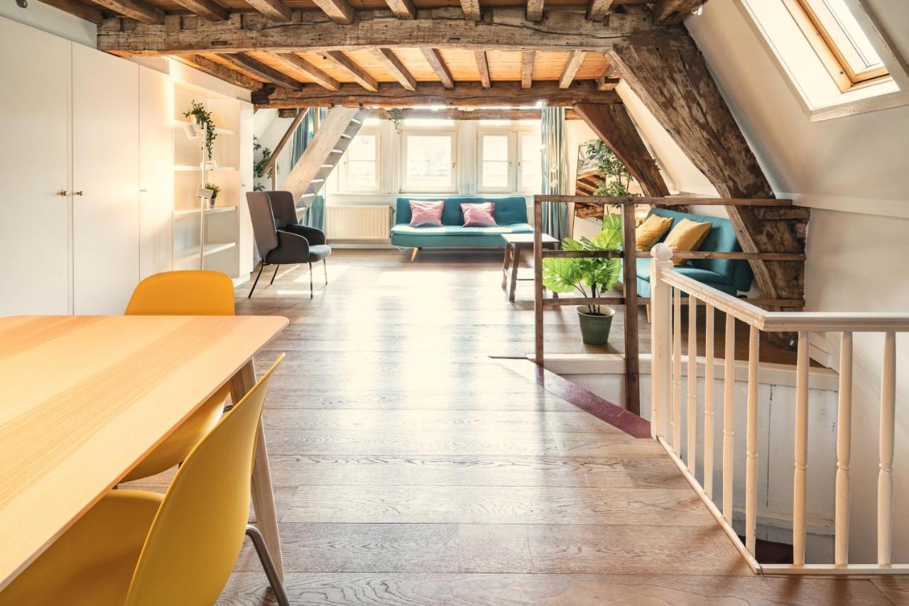 Apartament The Hendrik House In Old Town Antwerpia Zewnętrze zdjęcie