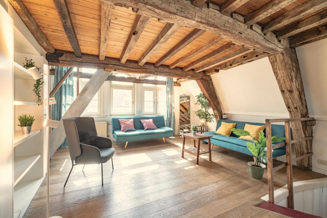 Apartament The Hendrik House In Old Town Antwerpia Zewnętrze zdjęcie