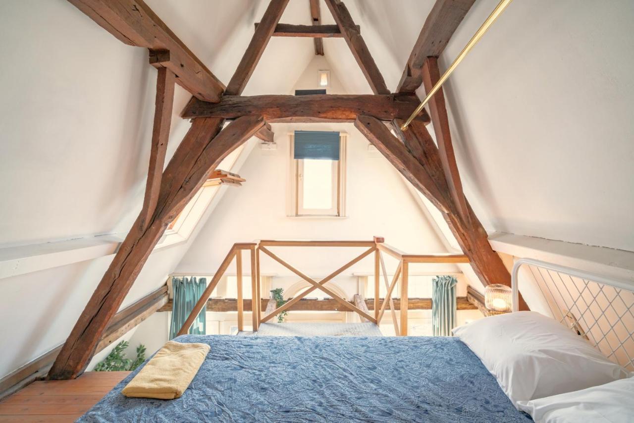Apartament The Hendrik House In Old Town Antwerpia Zewnętrze zdjęcie