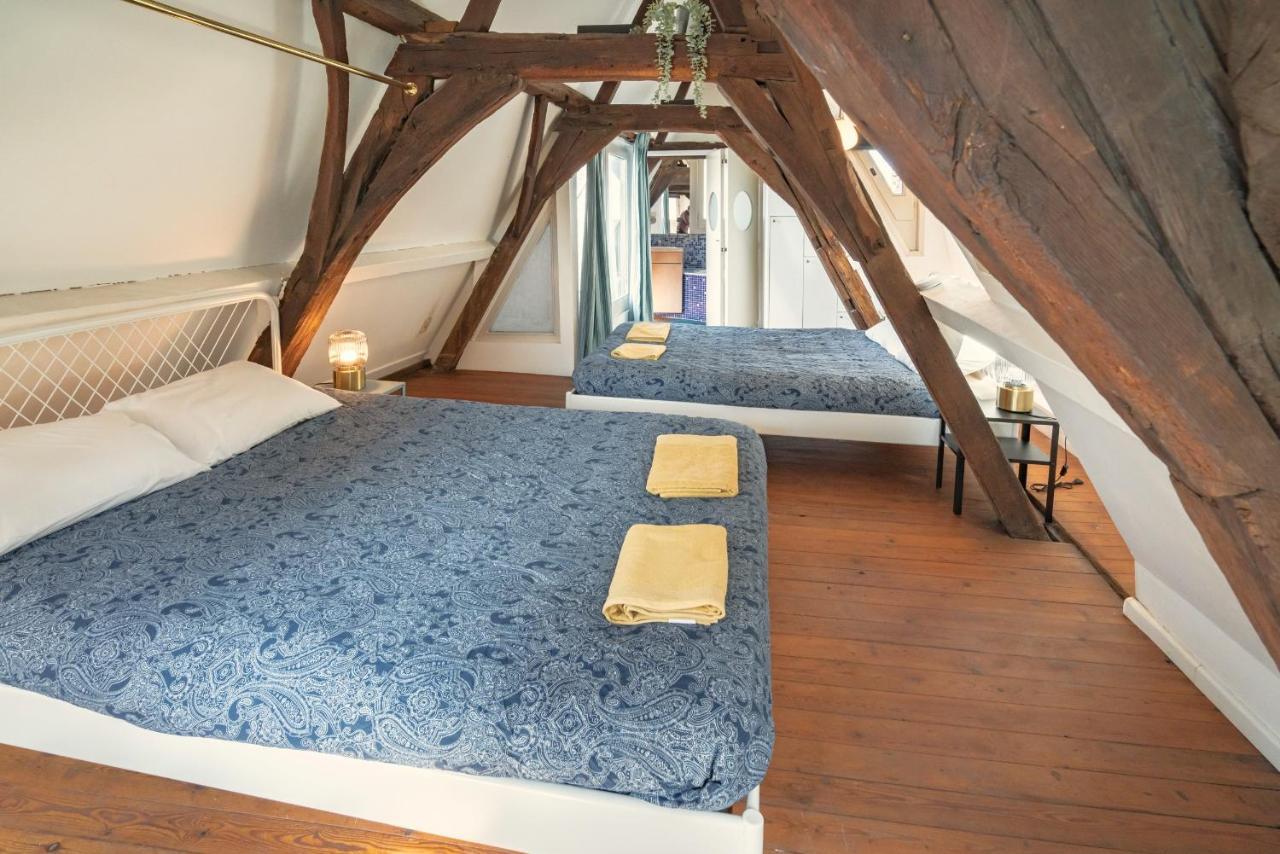 Apartament The Hendrik House In Old Town Antwerpia Zewnętrze zdjęcie