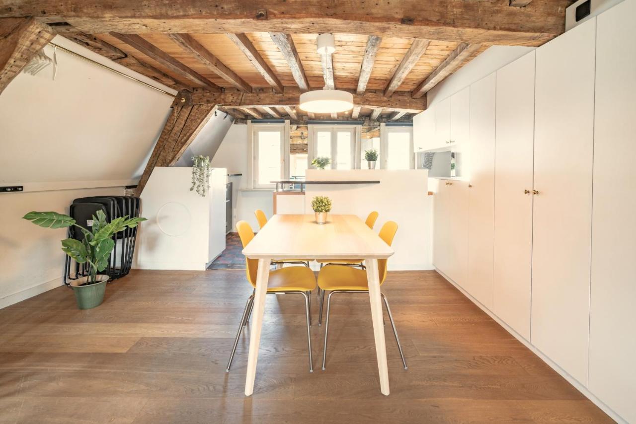 Apartament The Hendrik House In Old Town Antwerpia Zewnętrze zdjęcie
