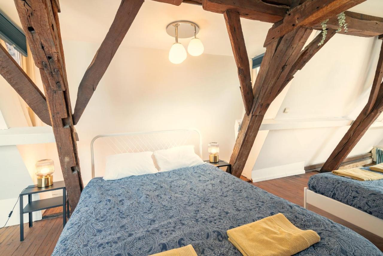 Apartament The Hendrik House In Old Town Antwerpia Zewnętrze zdjęcie