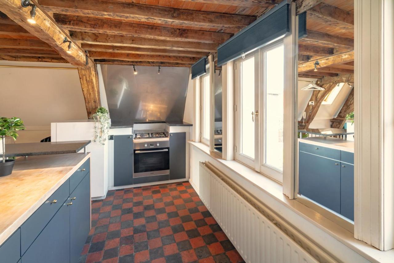 Apartament The Hendrik House In Old Town Antwerpia Zewnętrze zdjęcie