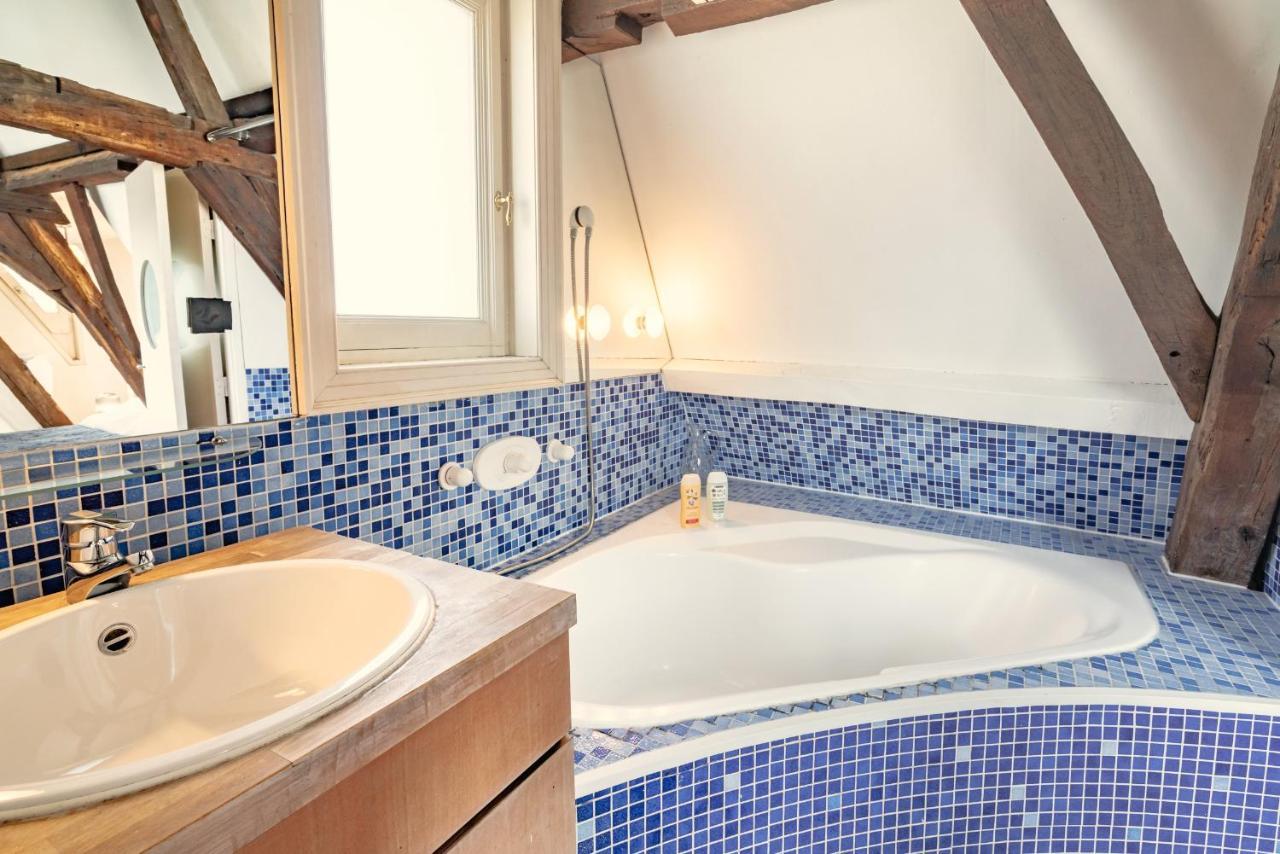 Apartament The Hendrik House In Old Town Antwerpia Zewnętrze zdjęcie